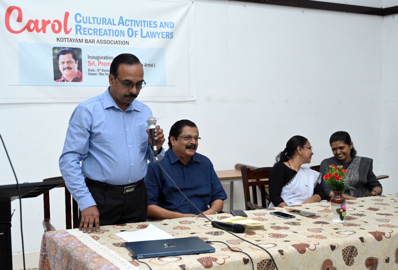 CAROL (Cultural Activities and Recreation Of Lawyers)