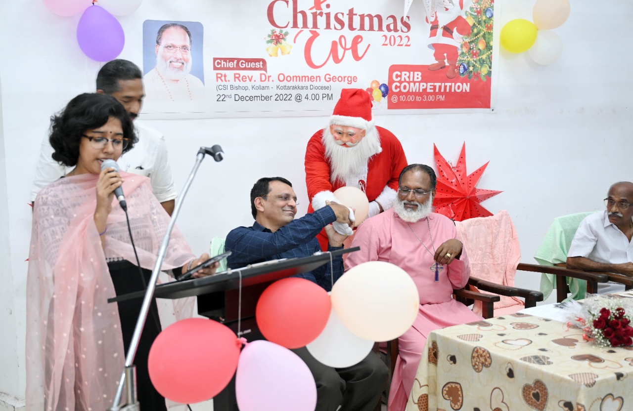 Christmas Celebrations 2022