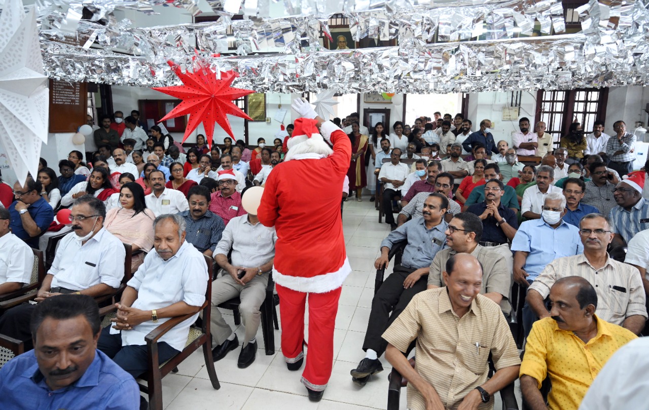 Christmas Celebrations 2022