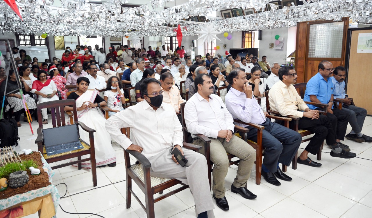 Christmas Celebrations 2022