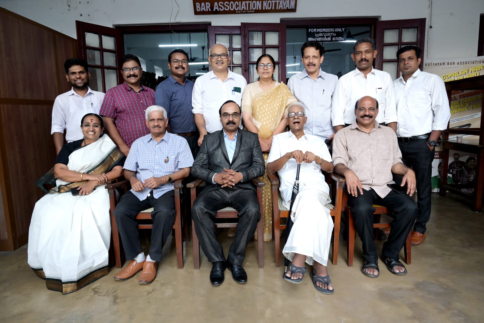 Byelaws Amendment Drafting Committee - 2022