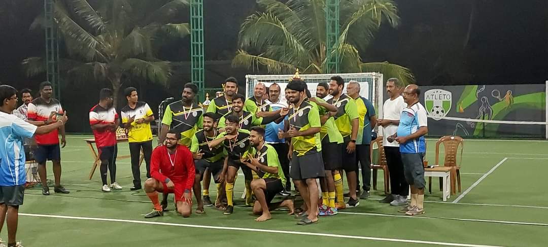 Football Tournament