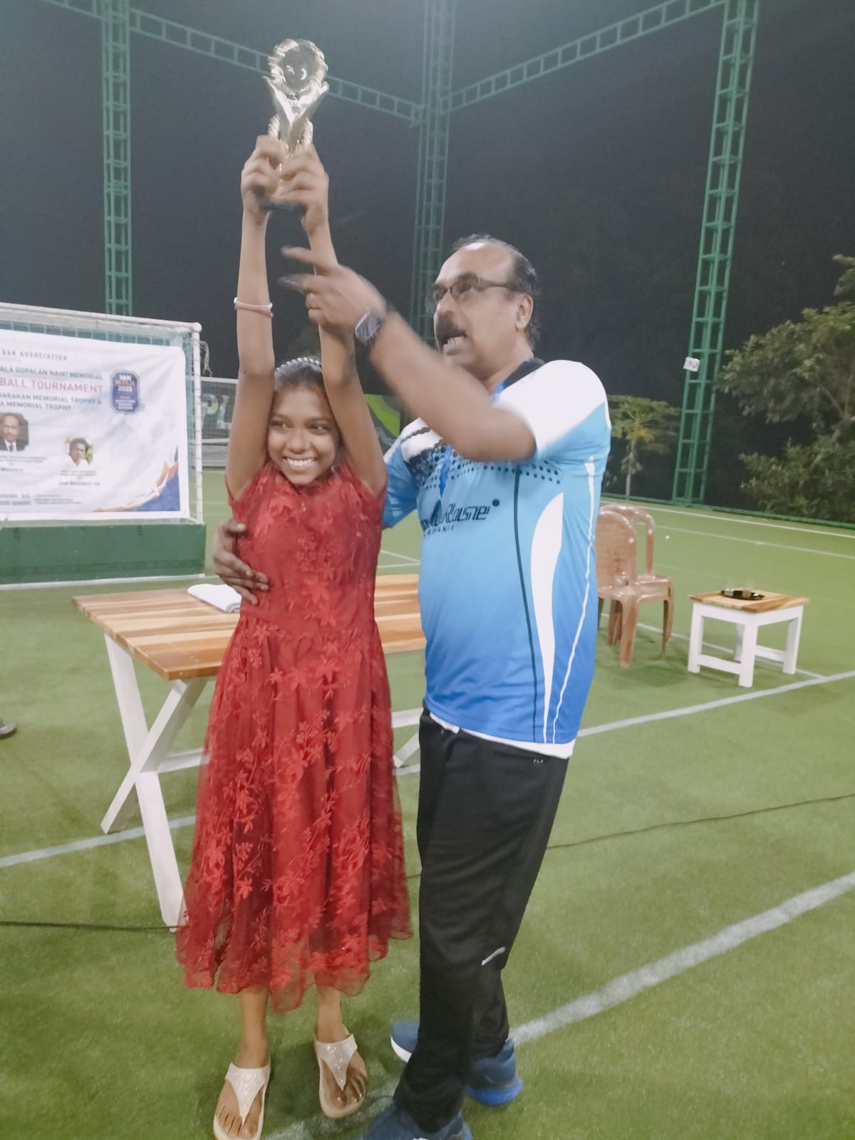 Football Tournament
