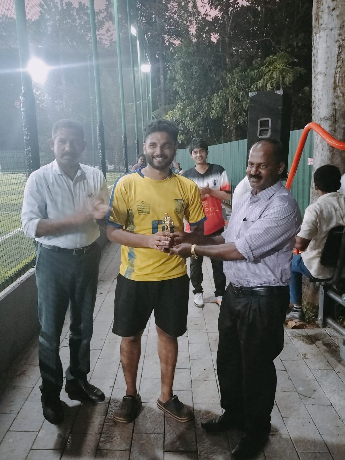 Football Tournament