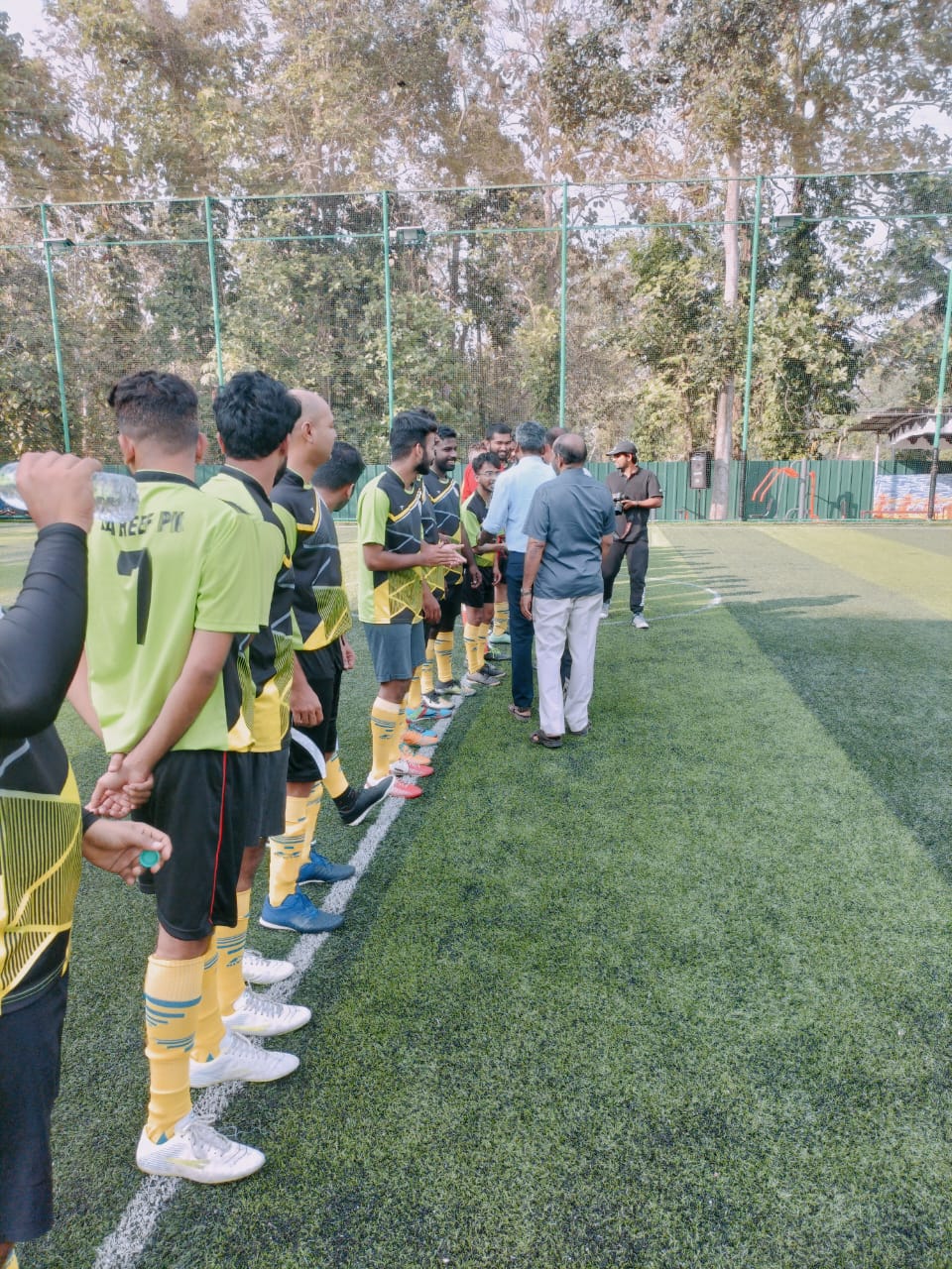 Football Tournament