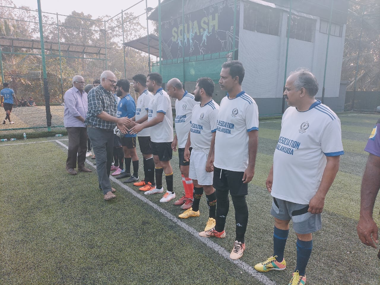 Football Tournament