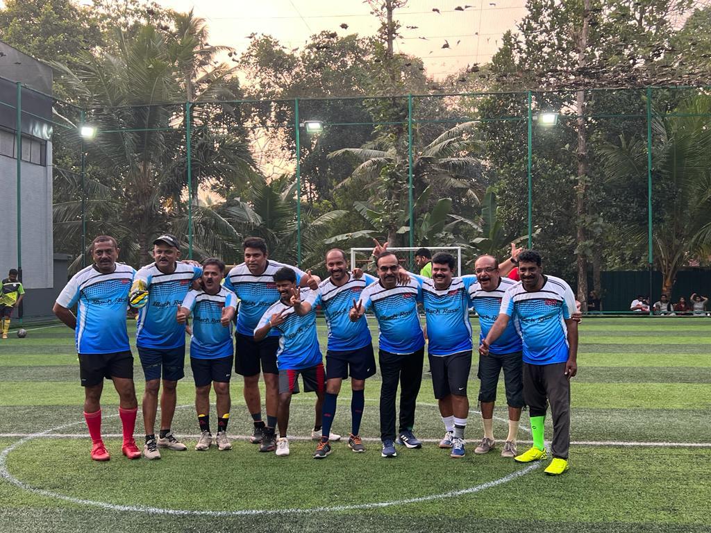 Football Tournament