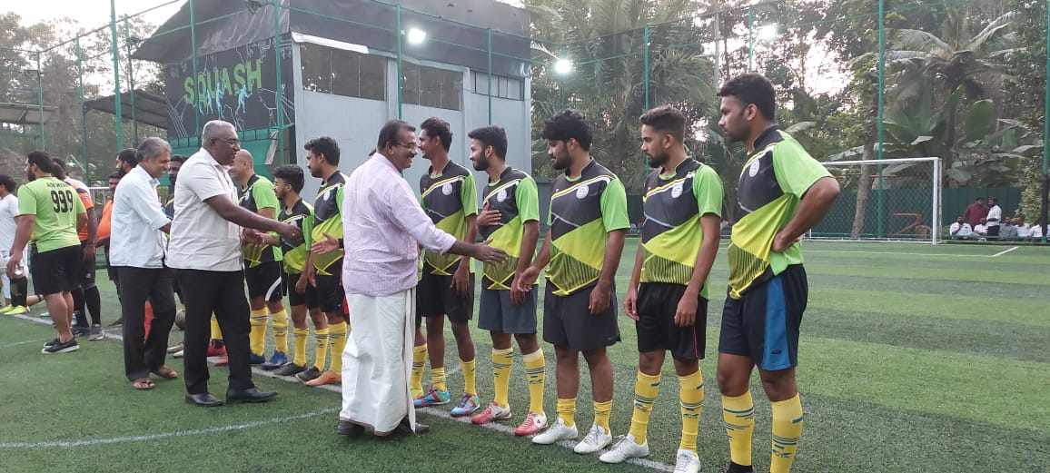 Football Tournament
