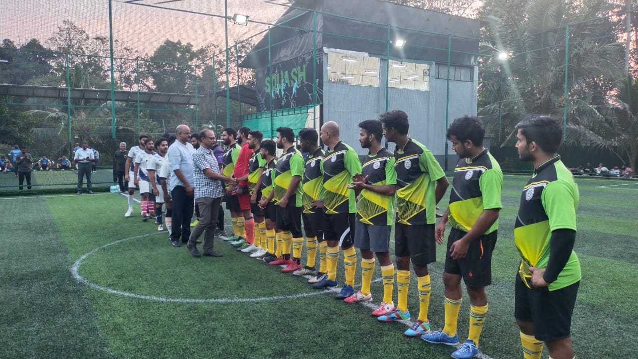 Football Tournament