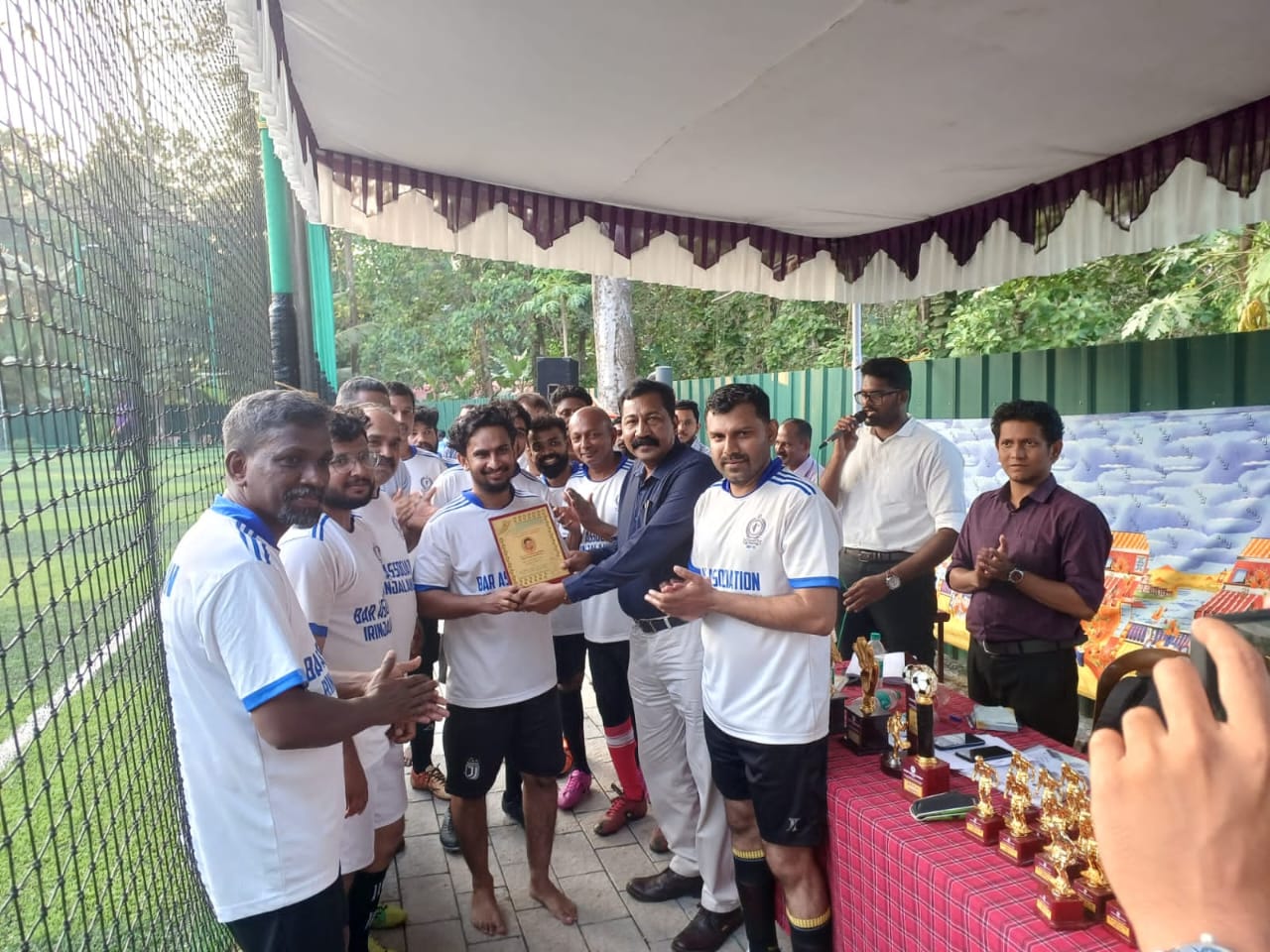 Football Tournament