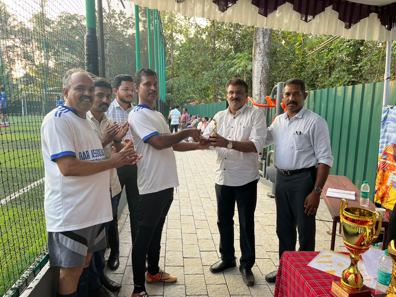 Football Tournament