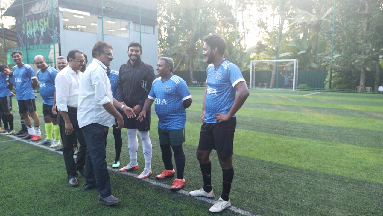 Football Tournament