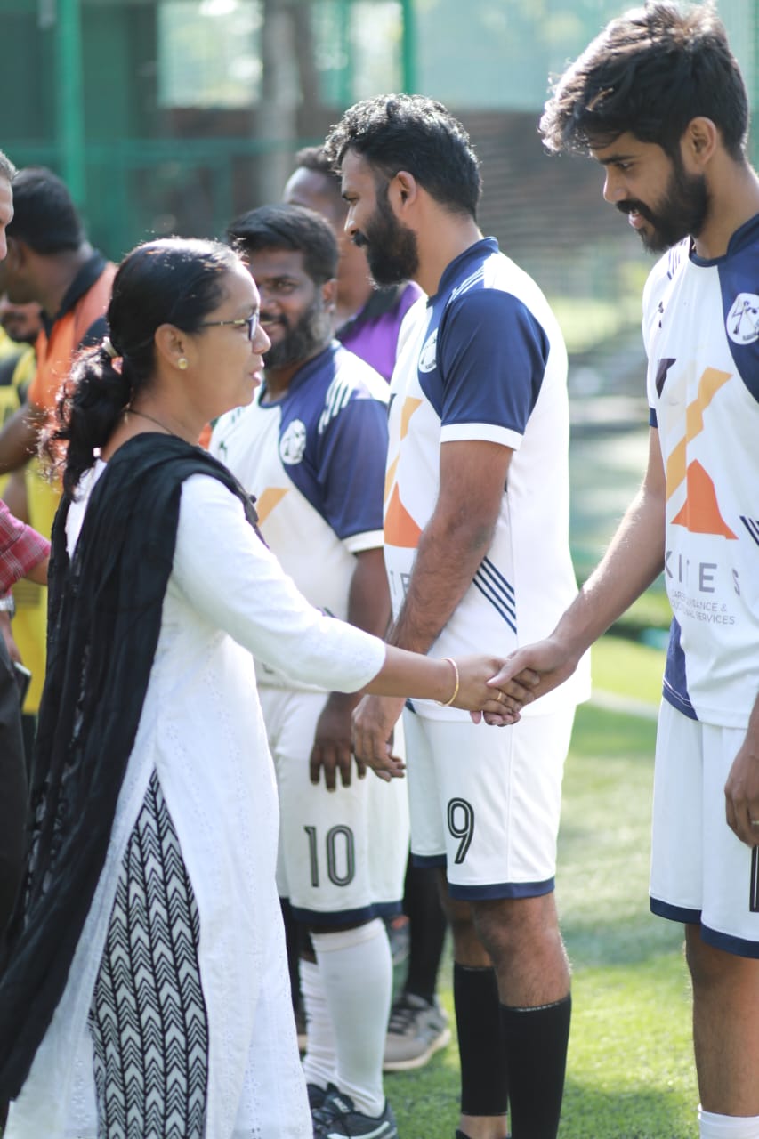 Football Tournament