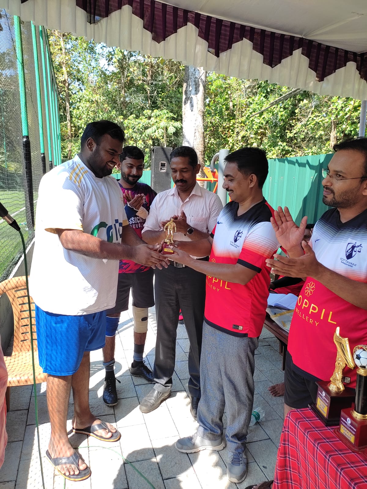 Football Tournament
