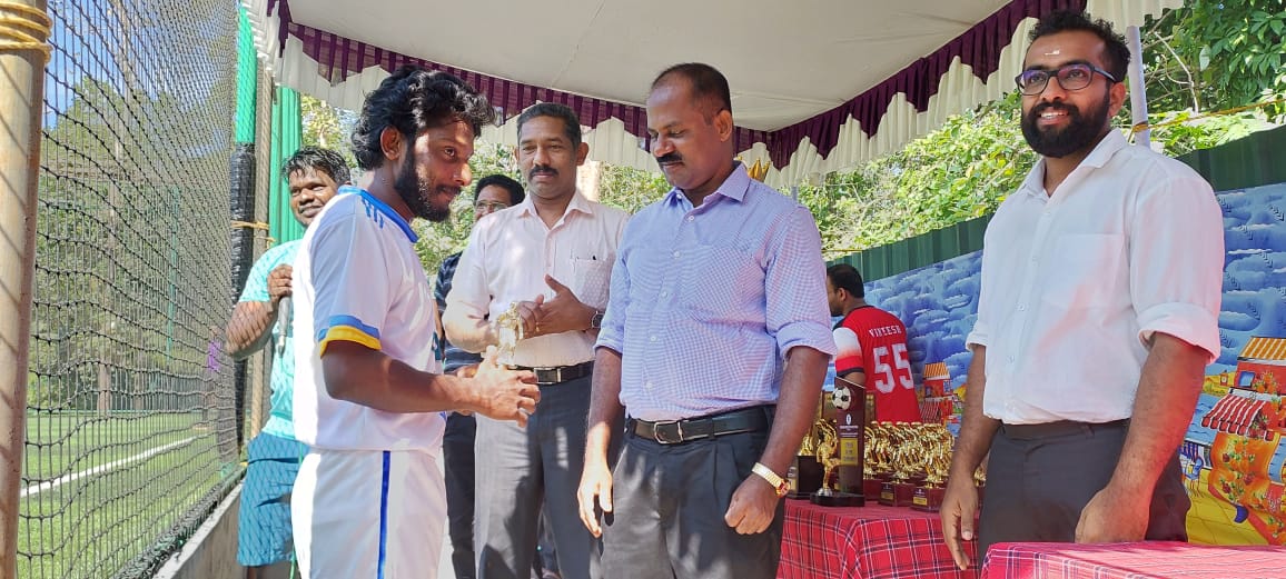 Football Tournament
