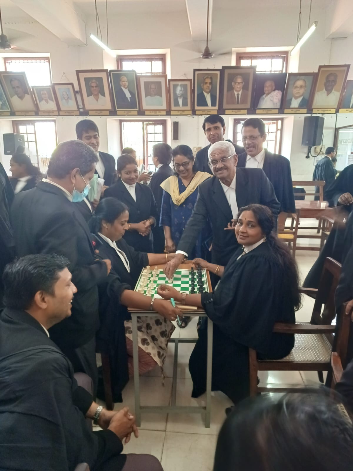 Indoor Games 2023 Inaugurated