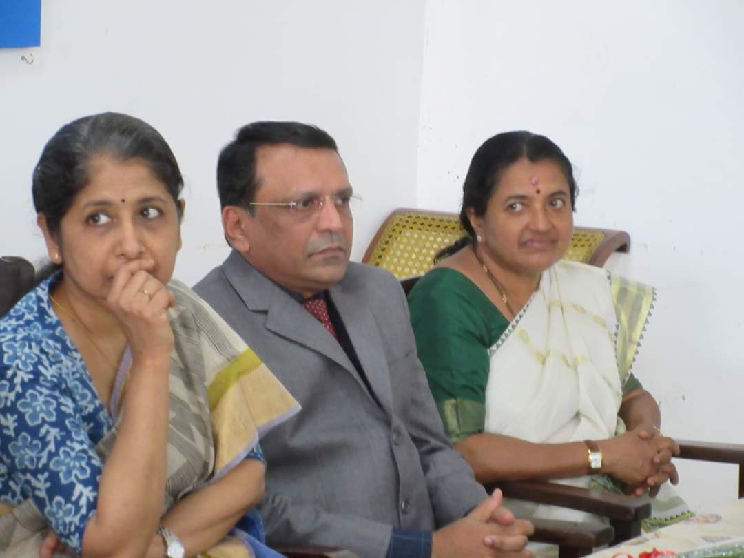 Welcome Given to Honourable Mrs Justice Anu Sivaraman, Judge, High Court of Kerala on 01-07-2023