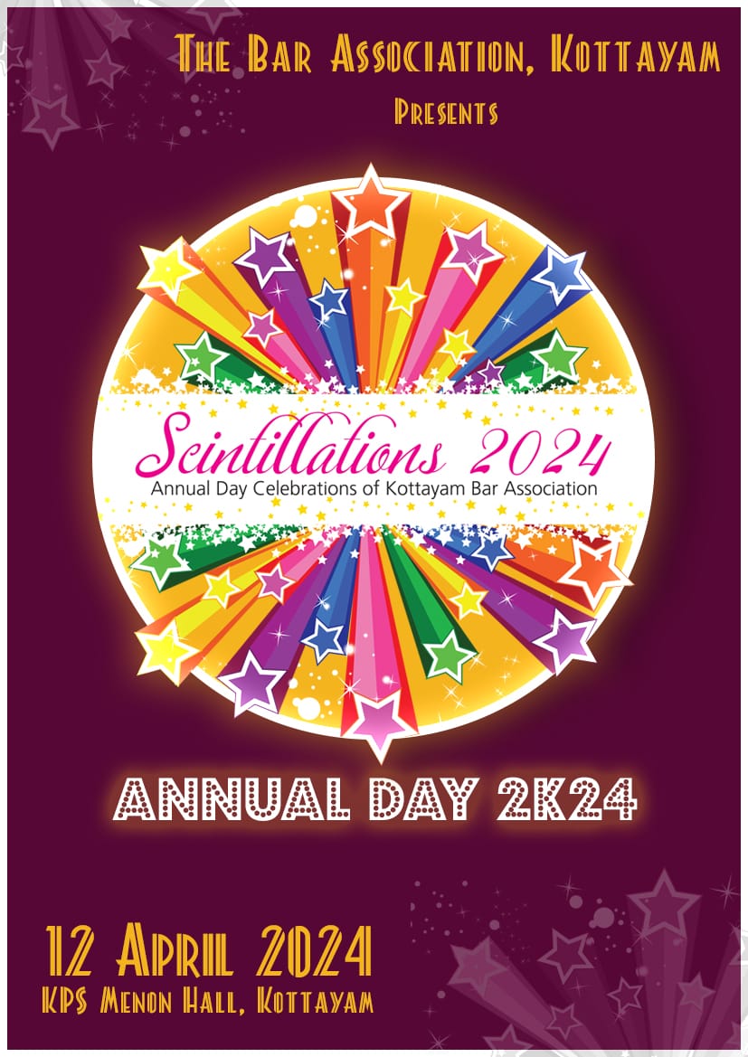SCINTILLATIONS 2024

Title and Logo Concept : Adv. SREEKUMAR. G