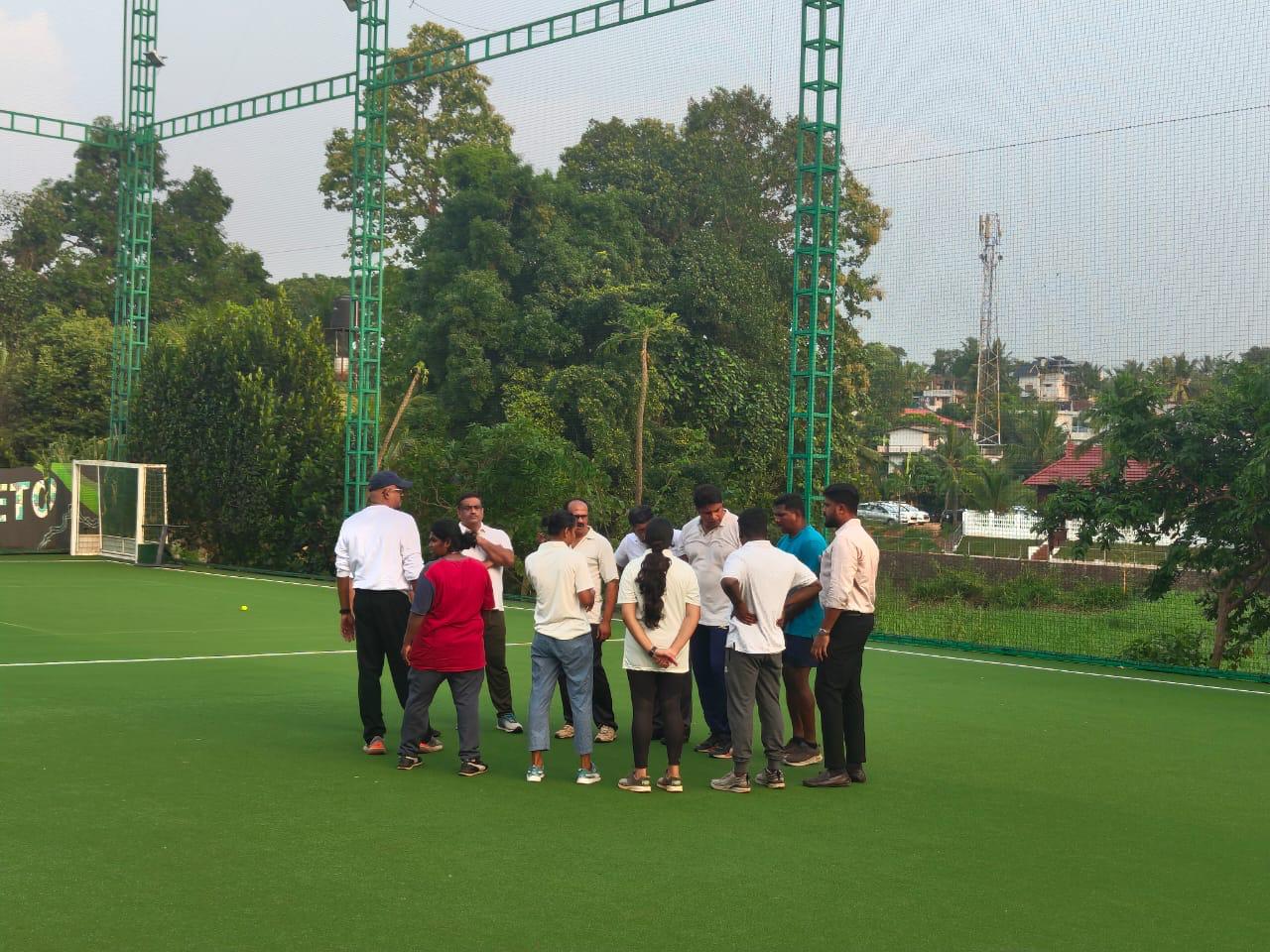 Bar Bench Cricket Tournament