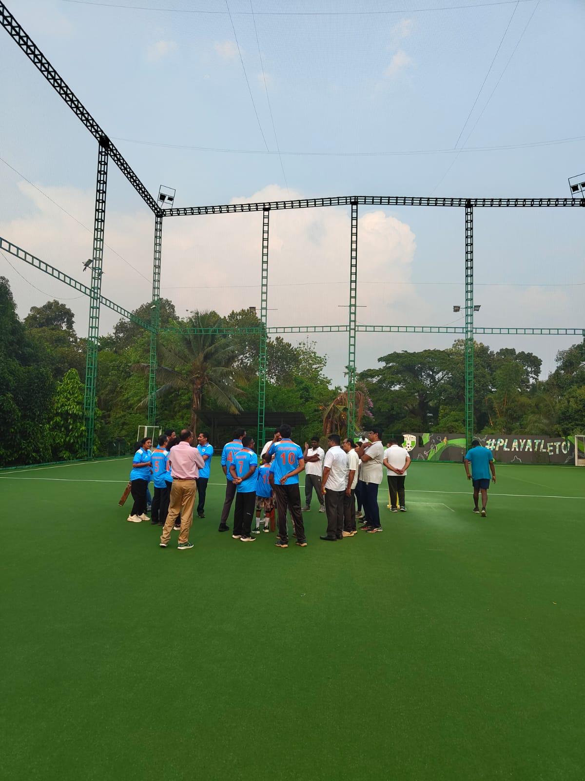 Bar Bench Cricket Tournament