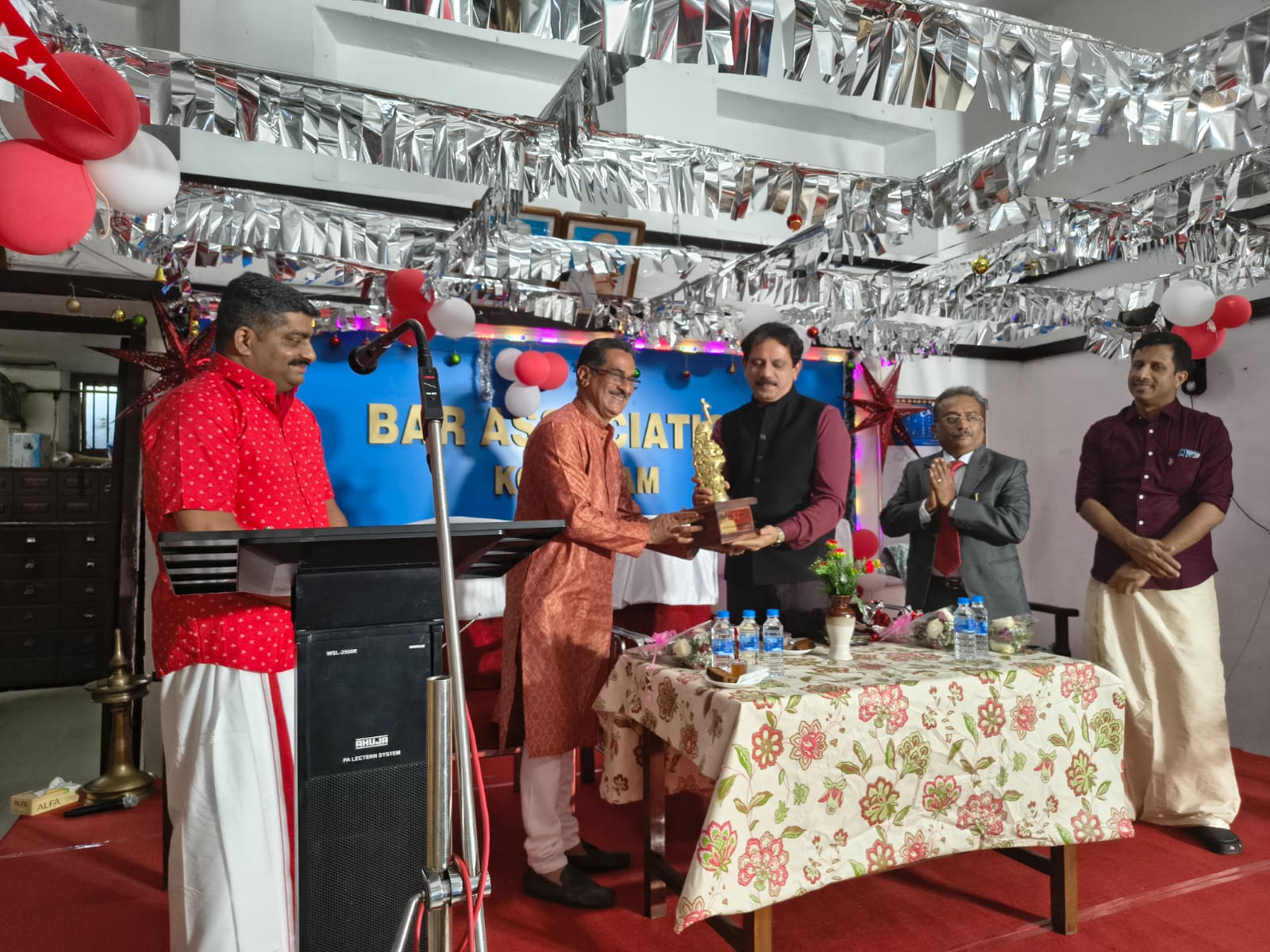 Christmas Celebrations 2025