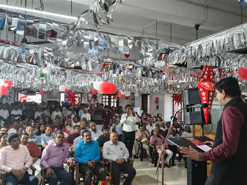 Christmas Celebrations 2025