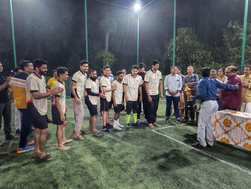 ALL KERALA INTER-BAR FOOTBALL TOURNAMENT – SEASON 3