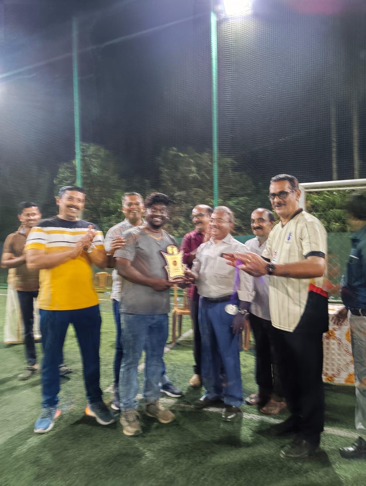 ALL KERALA INTER-BAR FOOTBALL TOURNAMENT – SEASON 3