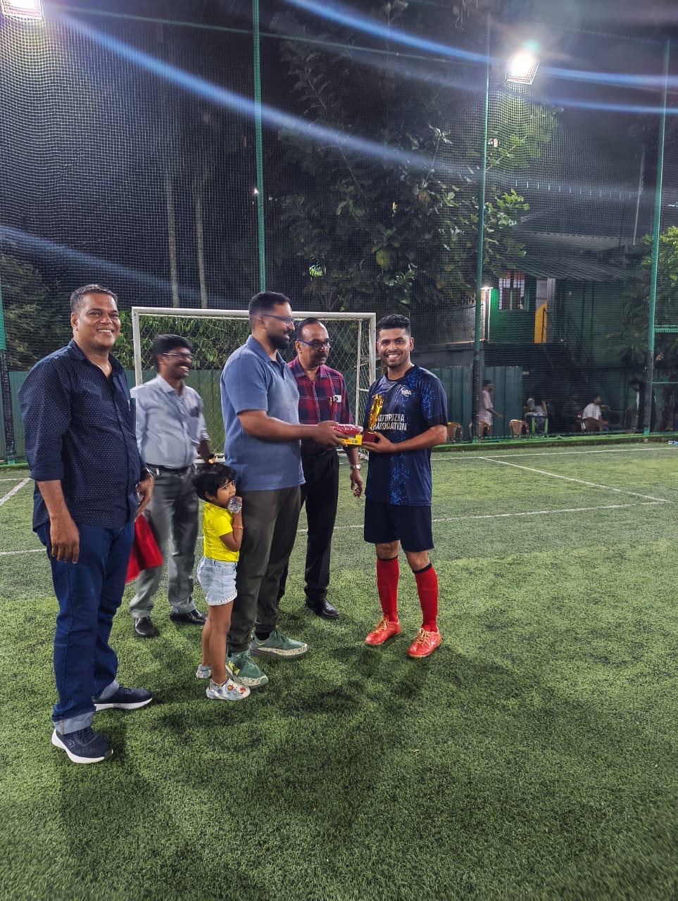 ALL KERALA INTER-BAR FOOTBALL TOURNAMENT – SEASON 3
